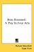 Books : Beau Brummel: A Play In Four Acts