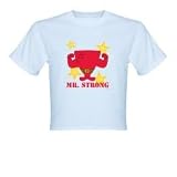 Mr Men Show Shirts - Mr. Strong Infant/Toddler T-Shirt