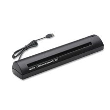 Brother Portable Scanner, 600 Dpi, 8-1/2 to 14 Legal, Gray