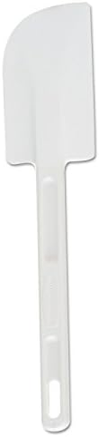 Rubbermaid RCP1901WHI Cook's Scraper 9 1/2" White