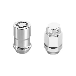 Mcgard 64002 Chrome Cone Seat Style Lug