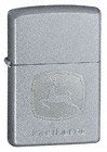 Satin Chrome, John Deere Silver