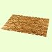 Pollenex Teak Spa Mat
