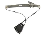 Dorman 749-157 Mazda MPV Rear Driver Side Manual Window Regulator