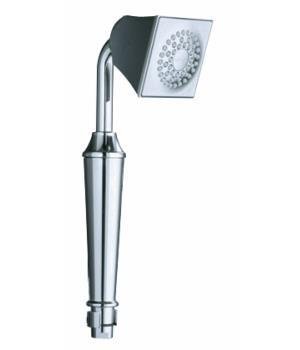 Kohler K-419-AF Memoirs single-function handshower, Vibrant French Gold