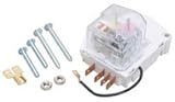 2162347 DEFROST TIMER REPAIR PART FOR WHIRLPOOL, AMANA, MAYTAG, KENMORE AND ....