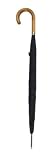 Mens Commissioner Elmwood Hook handle Walking Umbrella