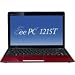 ASUS Eee PC Seashell 1215T-MU17-RD 12.1-Inch Netbook (Red)