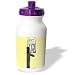 Rich Diesslins Funny Theology Cartoons - Theology Cartoon about Jesus Divinity - Water Bottles