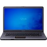 Sony VAIO NW Series VGN-NW125J/T - Core 2 Duo T6500 / 2.1 GHz - Centrino -  ....