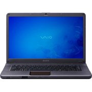 Sony VAIO VGN-NW250F/T 15.5-Inch Widescreen Laptop (Brown)