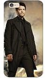 2a8d4bd5132 Cover Case - Angels Supernatural Men God People Celebrity Castiel Actors Male Tv Series Misha Collins Protective Case Compatibel With Iphone 6