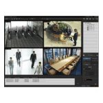 158995: Sony RealShot Manager Advance Video Management Software for 4 Cameras (IMZ-NS104M)
