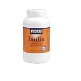NOW Foods Inulin Prebiotic FOS