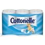 Cottonelle Toilet Paper Dr 4 Pack White 308 - 12 Pack