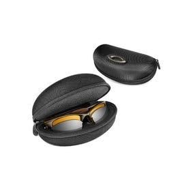 Oakley Half / Flak Jacket Array Soft Vault Sunglass Storage Case Black