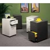 1600 Series Mobile Pedestal File, 