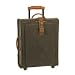 Brics Life 21 Carry-On Trolley with Suiter - Olive