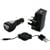 Kit Mobile 6101UMPC Kit Mobile 3 in 1 Charger