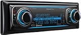 Kenwood eXcelon KDC-X993 - Radio / CD / MP3 player / digital player - Full-DIN - in-dash - 50 Watts x 4