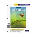 Arriba: Comunicacion y cultura, Brief Edition, Books a la Carte Plus MySpanishLab 24MO (6th Edition)