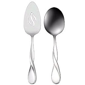 Aquarius, 3pc Serving Set by Oneida