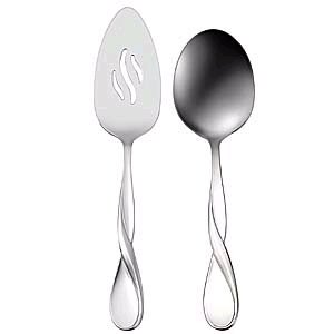 Aquarius, 3pc Serving Set by Meat Carving Sets
