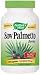Nature's Way Saw Palmetto Berries, 585mg, 180 Capsules