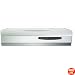 Broan QS130SS Allure Range Hood, Stainless Steel, 30-inch