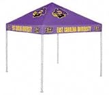 East Carolina Pirates Team Color Tailgate Tent