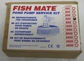Ani Mate Inc 268 Service Kit 600 Gph