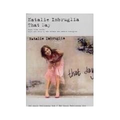 That Day- Natalie Imbruglia: Piano/Vocal/Guitar