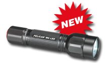 Pelcian M6 2330 LED Flashlight