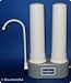 Doulton HCPS Twin Countertop Filter With Ceramic Ultracarb and Fluoride Filter