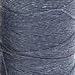 Irish Waxed Linen Cord 4 Ply 10 Yards ROYAL BLUE