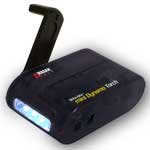 Micro Dynamo LED Flashlight Charger - Black by Wagan