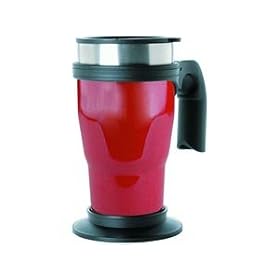 Click here to buy Avantro MT50 GAR Garnet Red Vacuum Travel Desk Mug 17-oz. by Avantro.