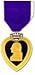 Purple Heart Medal - Full Size
