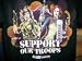 Search : Gi Joe Support Our Troops X Large T-shirt