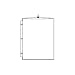 Pina Zangaro Pro-Archive Sheet Protectors, 10-pack (81860), Clear, 8.5x11 Portrait