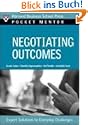 Negotiating Outcomes