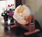 SciEd Sunlit World Globe