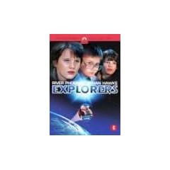 Explorers_Ein Phantastisches Abenteuer_EU-Import mit u.a. auch DEUTSCHER Tonspur