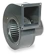 Dayton 1TDT7 PSC Blower, 2 Speed, 115 Volts