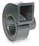 Dayton 1TDT2 PSC Blower, 115 Volts