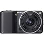 Sony Alpha NEX-3 Interchangeable Lens Digital Camera w/18-55mm Lens (Black)-14.2 Mpix