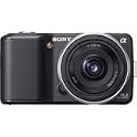 14.2MP Digital Camera w/18-55mm Lens