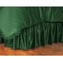 Miami Hurricanes Bedskirt - Full Bed