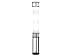 Kenroy Home Totem Floorchiere Floor Lamp - Oil Rubbed Bronze Finish