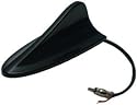 Autoantenne 12 Volt Haifisch 16cm